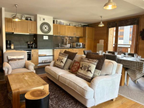 Appartement de Standing - 7 Pers, 85m², Proche Télécabine des Chavannes, Les Gets - FR-1-623-68